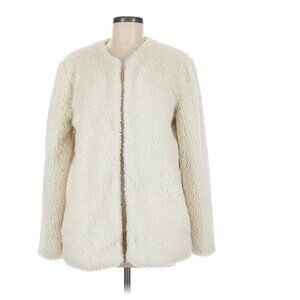 BB Dakota Size M Faux fur jacket